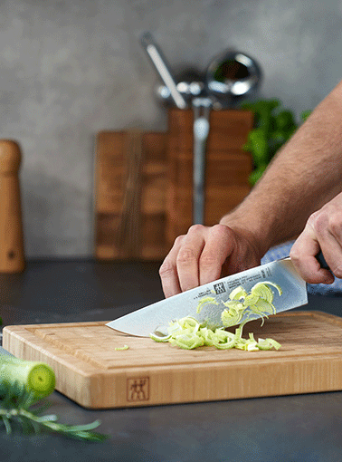 Get to know cutting techniques